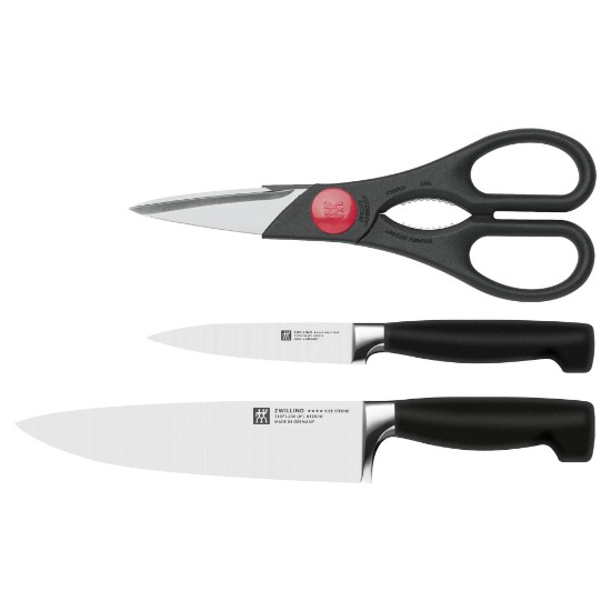 Conjunto de cozinha de 3 peças, <<Four Star>> - Zwilling