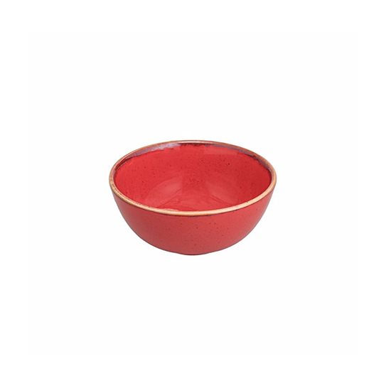 12 cm Alumilite Seasons bowl, Red - Porland