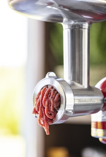 Accessorio per tritare la carne e fare le salsicce - KitchenAid