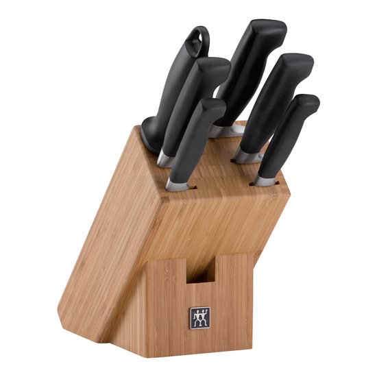 7-piece knife set, "TWIN Four Star" - Zwilling