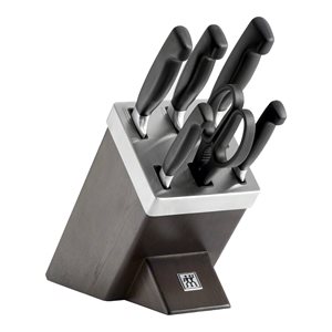 7-piece knife set, TWIN Four Star - Zwilling
