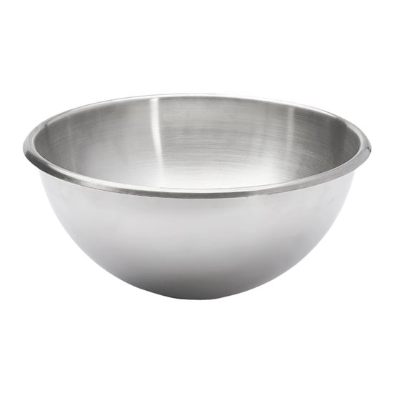 Hemisphere bowl, 30 cm / 7 l - "de Buyer" brand