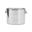 Contenitore per la conservazione degli alimenti e bain-marie, acciaio