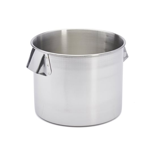 Beholder for matoppbevaring og bain-marie, rustfritt stål, 20cm/5L - de Buyer brand