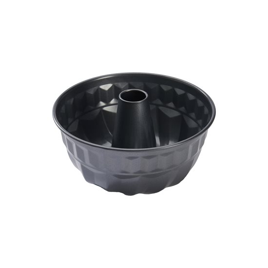 Forma antiaderente para bolo bundt, aço, 20cm - de Buyer