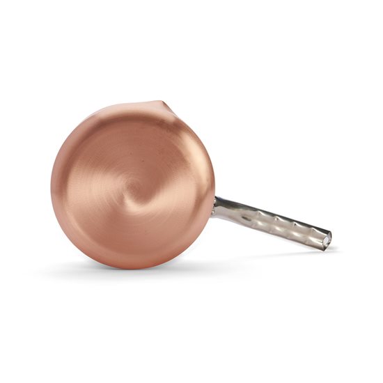 Saucepan for sugar, copper and stainless steel, 20 cm / 3.4 L - de Buyer 