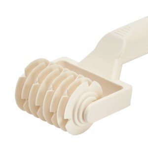 Rollóir gearrthóir taos, plaisteach, 19,5 cm - de Buyer