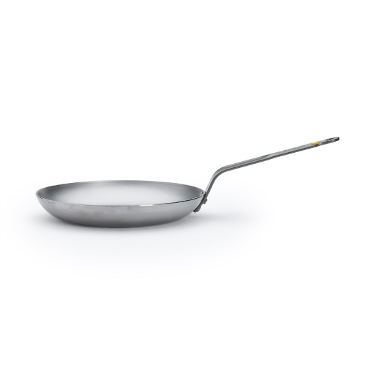 Poêle à omelette, acier, 24 cm, "Mineral B" - de Buyer