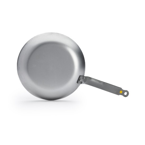 Omelette pan, steel, 24 cm, "Mineral B"  - de Buyer