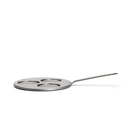 Blinis pan, steel, 27 cm, "Mineral B" - de Buyer