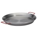 Padella Per Paella, Acciaio, 40 Cm "Viva Espana" - De Buyer-image
