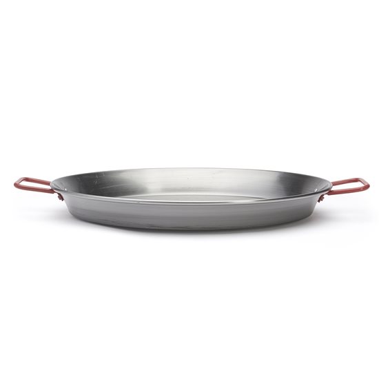 Сковорода для паэльи, сталь, 40 см "Viva Espana" - de Buyer