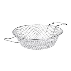 Deep-fry basket, 28 cm, steel - de Buyer