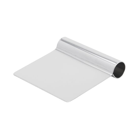 Dough cutter, 12 x 12 cm, stainless steel  - de Buyer