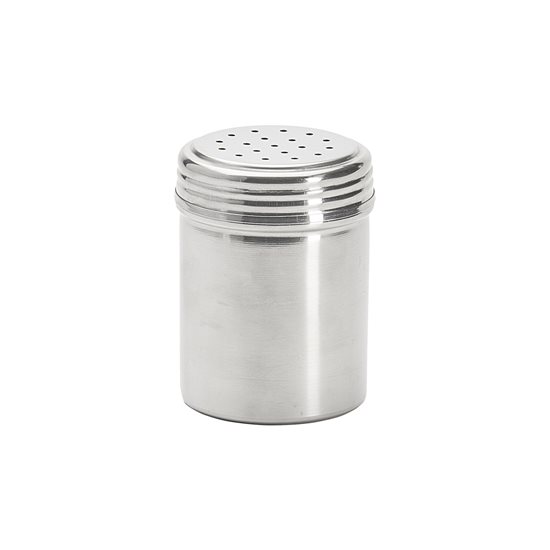 Kontenitur għat-tbexxix tal-ħwawar, bl-għarbiel, stainless steel, 7 × 10 cm/2.5 mm - de Buyer