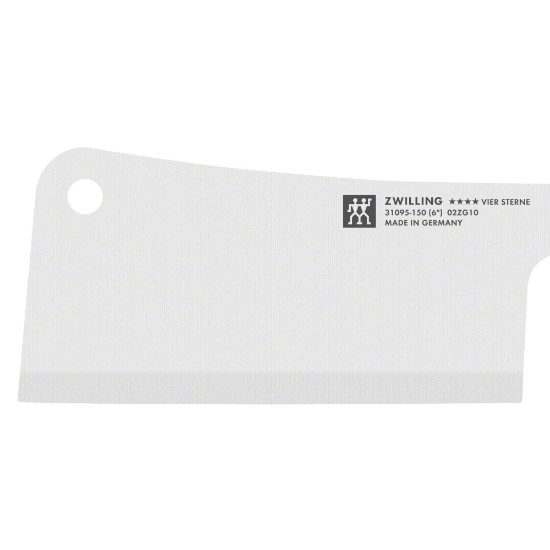 Meat cleaver, 15 cm, <<TWIN Four Star>> - Zwilling