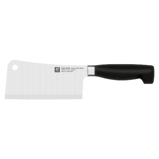 Meat cleaver, 15 cm, <<TWIN Four Star>> - Zwilling