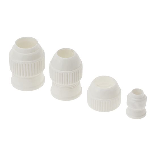 Kit of 3 nozzle adapters 20/25/35 mm - de Buyer