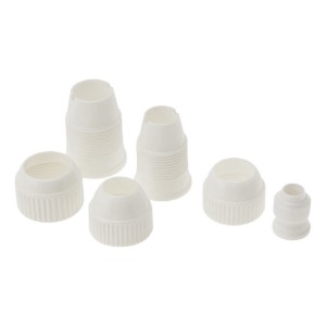Trealamh de 3 oiriúntóir nozzle 20/25/35 mm - de Buyer