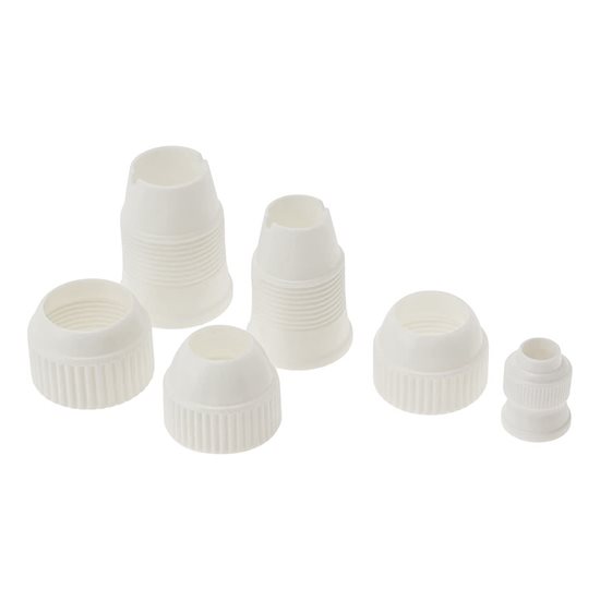 Kit of 3 nozzle adapters 20/25/35 mm - de Buyer