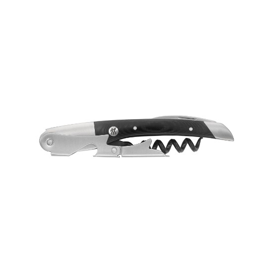 Corkscrew, 15 cm, stainless steel, Sommelier - Zwilling