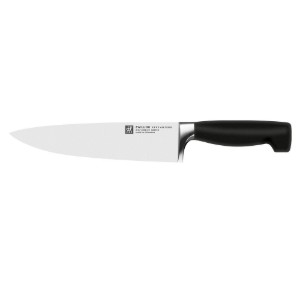 Küchenmesser-Set, 2-teilig, <<TWIN Four Star>> - Zwilling