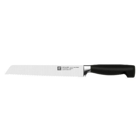 Nůž na chleba, 20 cm, <<TWIN Four Star>> - Zwilling