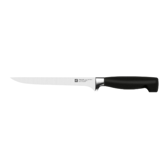 Nóż do filetowania, 18 cm, <<TWIN Four Star>> - Zwilling