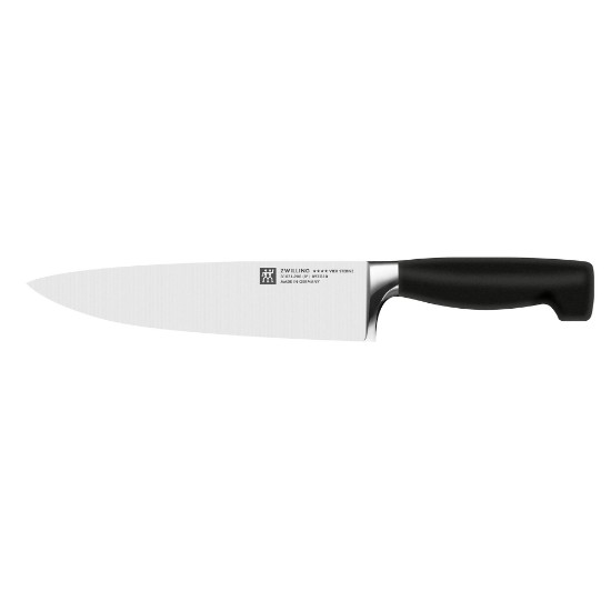 Kokkekniv, 20 cm, TWIN Four Star - Zwilling