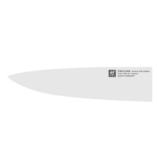 Nůž kuchařský, 20 cm, TWIN Four Star - Zwilling
