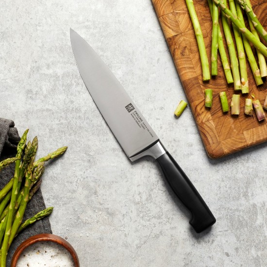 Chef's knife, 20 cm, TWIN Four Star - Zwilling