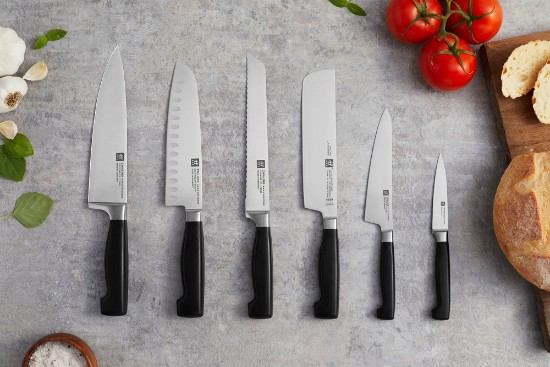 Chef's knife, 20 cm, TWIN Four Star - Zwilling