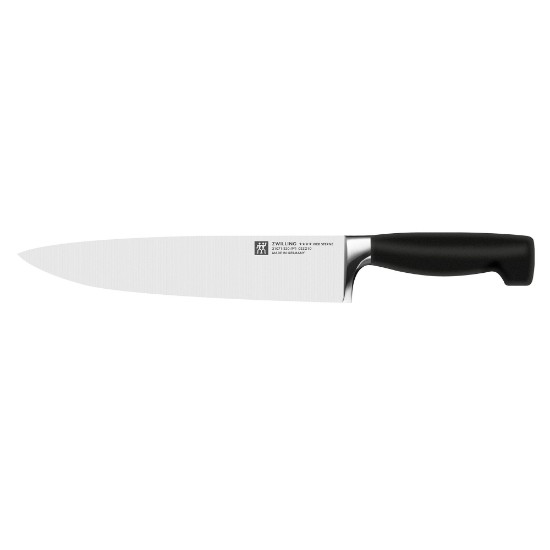 Şef bıçağı, 23 cm, <<TWIN Four Star>> - Zwilling