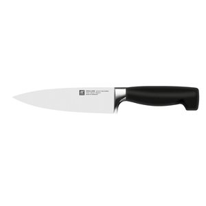 Chef's knife, 16 cm, <<TWIN Four Star>> - Zwilling