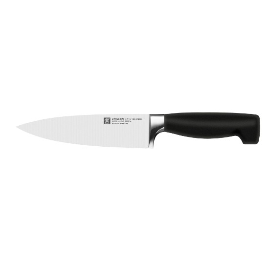 Şef bıçağı, 16 cm, <<TWIN Four Star>> - Zwilling