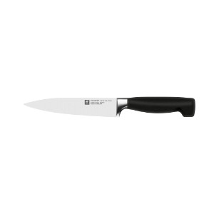 Slicing knife, 16 cm, <<TWIN Four Star>> - Zwilling