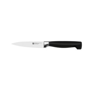 Peeler knife, 10 cm, <<TWIN Four Star>> - Zwilling