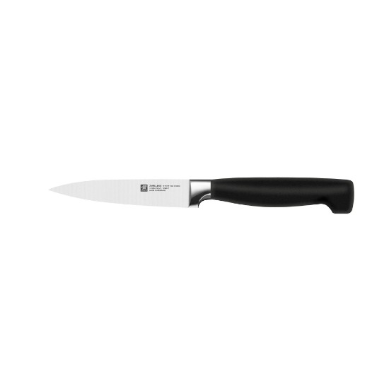 Couteau à éplucher, 10 cm, <<TWIN Four Star>> - Zwilling