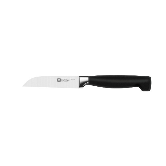 Kés zöldségekhez és gyümölcsökhöz, 8 cm, <<TWIN Four Star>> - Zwilling