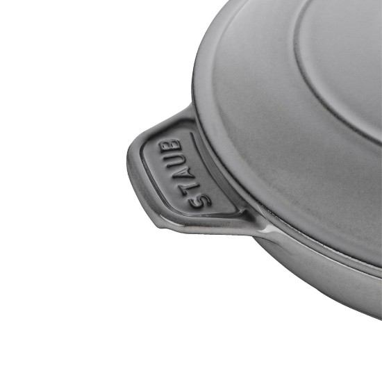 Тигањ 20 цм, Graphite Grey - Staub