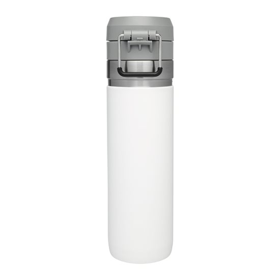 Water bottle, stainless steel, 700ml, "Go Quick", Polar - Stanley