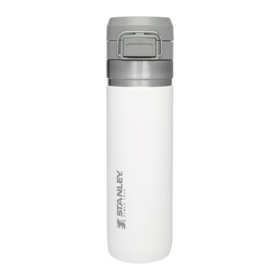 Water bottle, stainless steel, 700ml, "Go Quick", Polar - Stanley