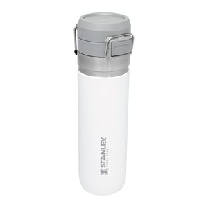 Water bottle, stainless steel, 700ml, "Go Quick", Polar - Stanley