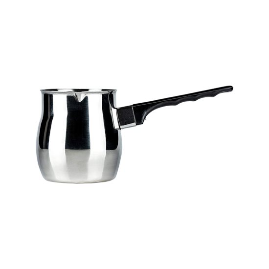 Turkish coffee pot, stainless steel, 170 ml - Grunwerg