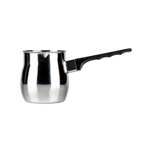 Turecká kanvica na kávu, nehrdzavejúca oceľ, 170 ml - Grunwerg