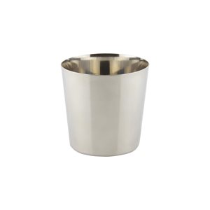 Mini serving bowl, stainless steel, "Commichef" - Grunwerg