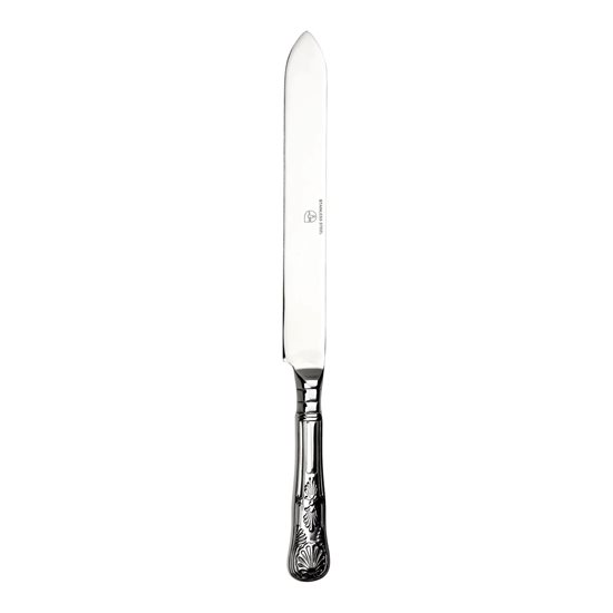 Nůž na dort, nerezová ocel, 36 cm - Grunwerg