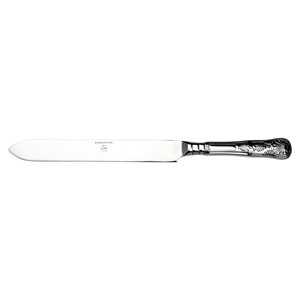 Cake knife, stainless steel, 36 cm - Grunwerg