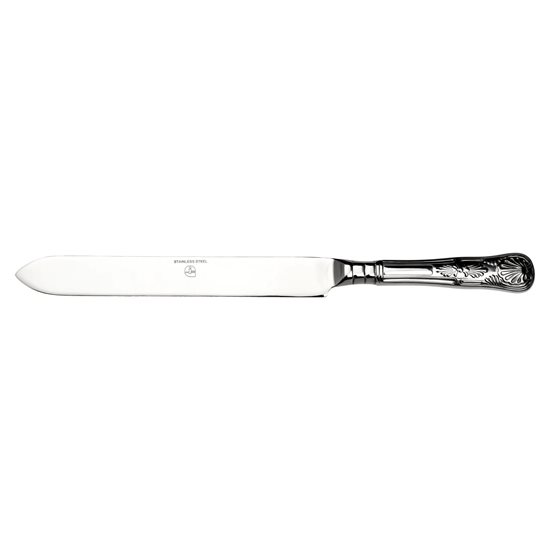 Tortový nôž, nehrdzavejúca oceľ, 36 cm - Grunwerg