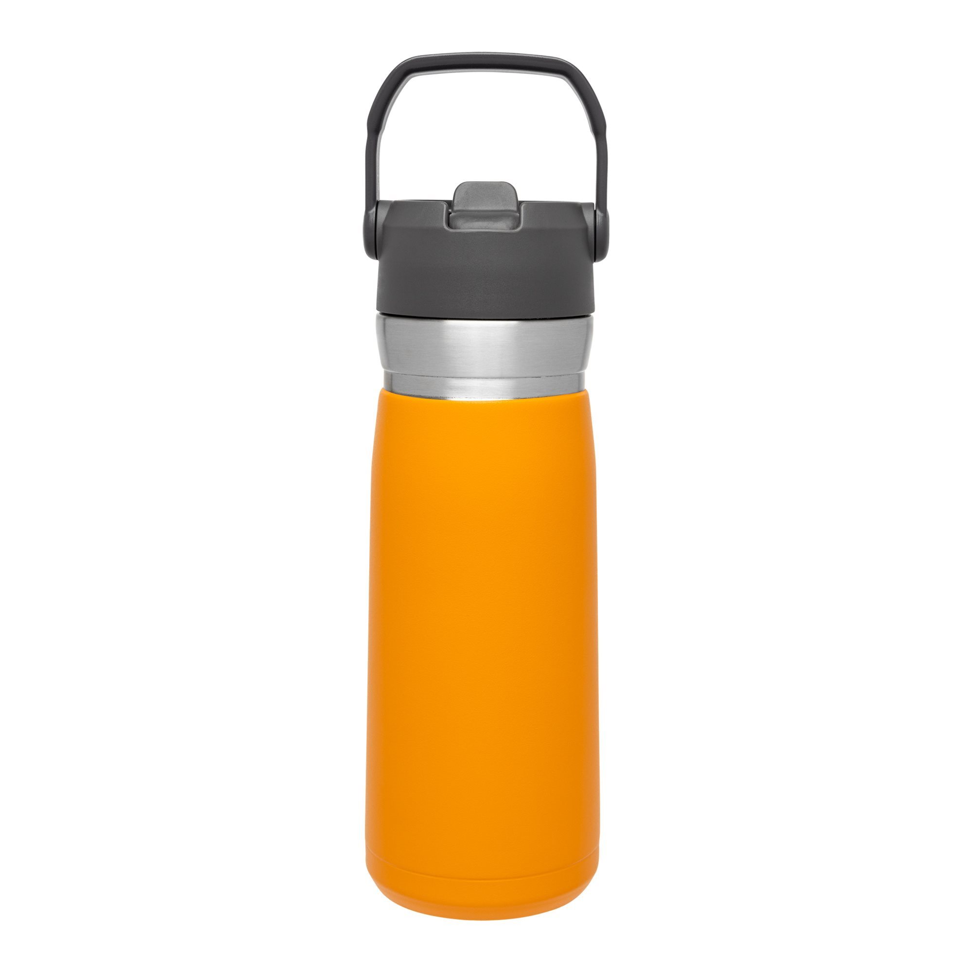 Stanley GO Ice Flow Water Bottle Orange 22OZ 0.65 L - th-1185